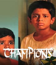 Champions (2012) poster