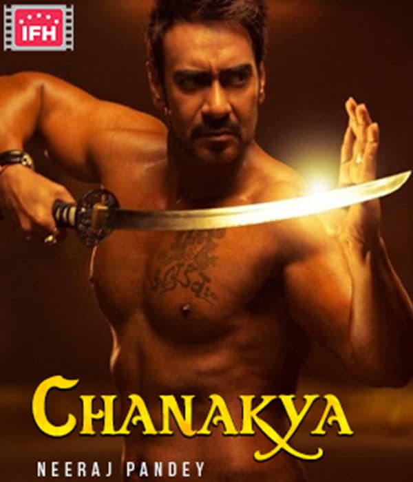 Chanakya (2026) poster