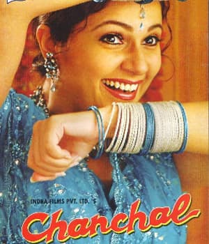 Chanchal (2008) poster