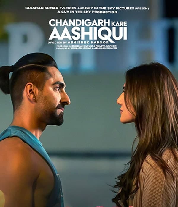 Chandigarh Kare Aashiqui (2021) poster