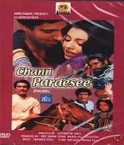Chann Pardesee (1981) poster