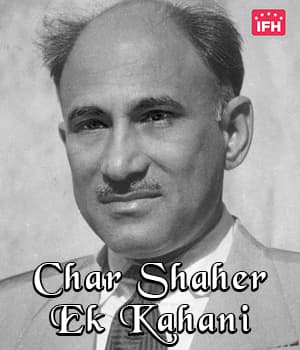 Char Shaher Ek Kahani (1968) poster