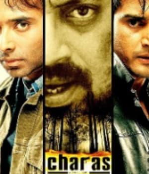 Charas (2004) poster