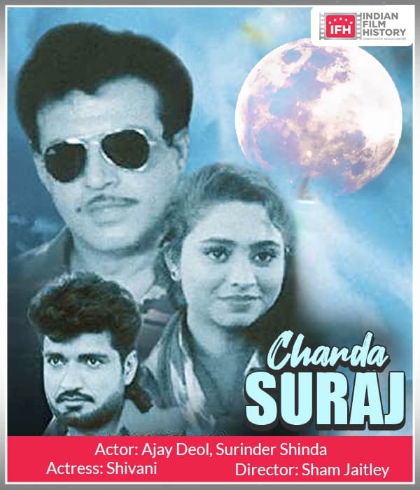 Charda Suraj (1996) poster