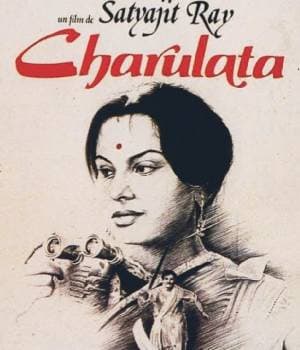 Charulata (1964) poster