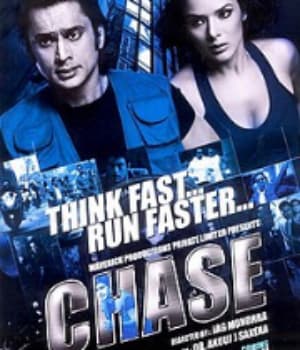 Chase (2010) poster