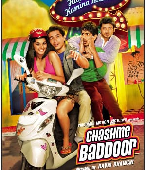 Chashme Baddoor (2013) poster