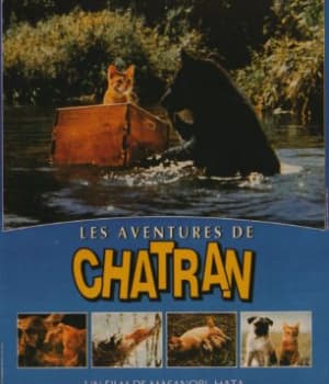 Chatran (1980) poster