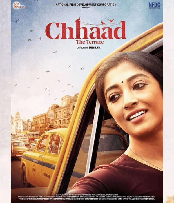 Chhaad The Terrace (2025) poster