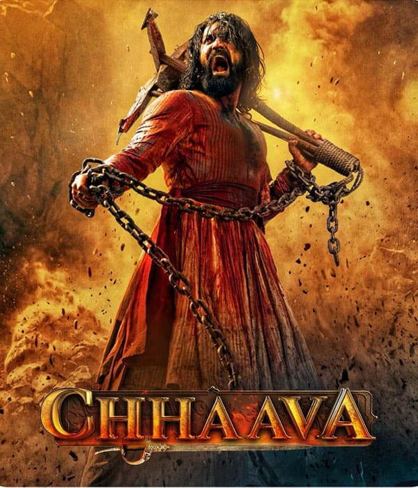 Chhaava (2025) poster