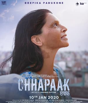Chhapaak (2020) poster