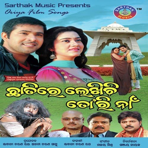Chhatire Lekhichi Tori Na (2011) poster