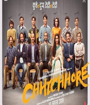 Chhichhore (2019) poster