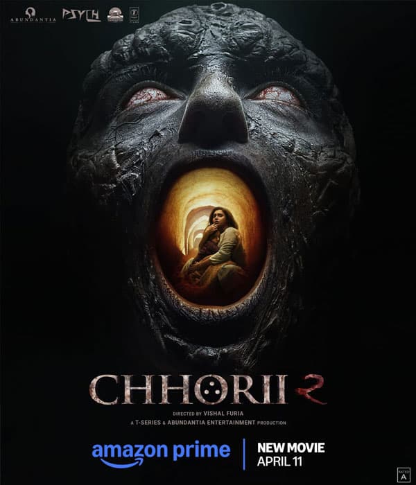 Chhorii 2 (2025) poster
