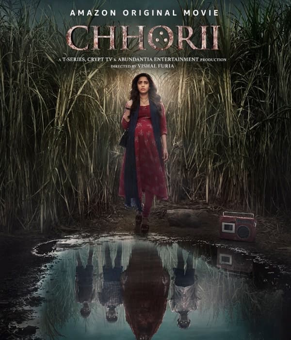 Chhorii (2021) poster