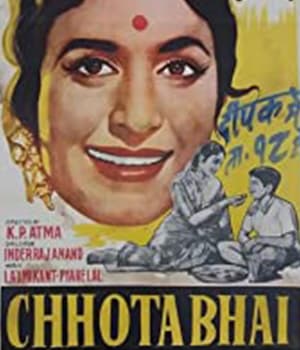 Chhota Bhai (1966) poster
