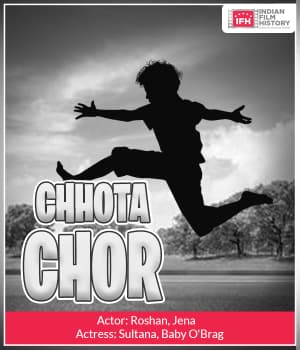 Chhota Chor (1932) poster