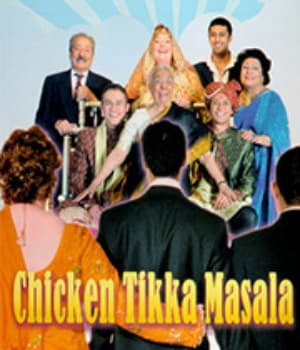 Chicken Tikka Masala (2005) poster