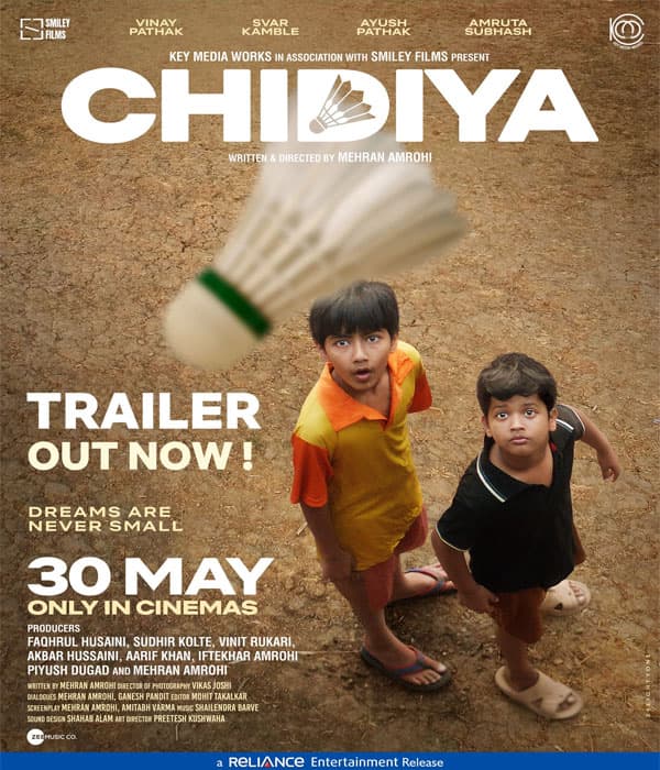 Chidiya (2025) poster