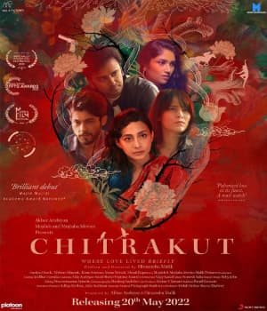 Chitrakut (2022) poster