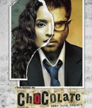 Chocolate (2005) poster