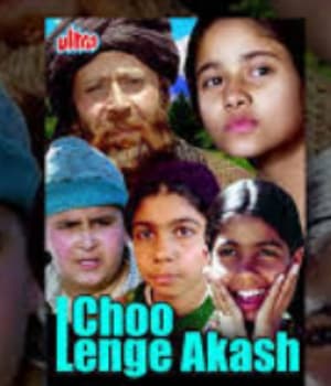 Choo Lenge Akash (2001) poster