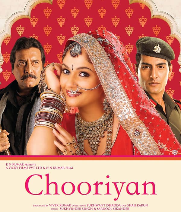 Chooriyan (2015) poster