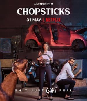 Chopsticks (2019) poster
