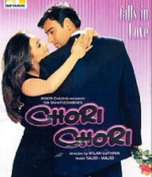 Chori Chori (2003) poster