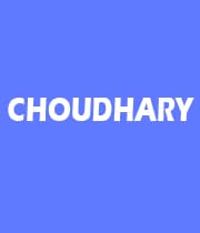 Choudhary (1939) poster