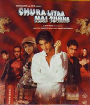 Chura Liyaa Hai Tumne (2003) poster