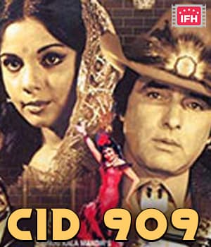 CID 909 (1967) poster