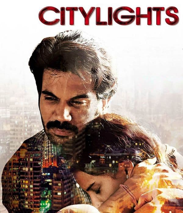Citylights (2014) poster