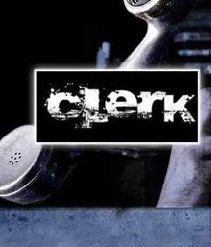 CLERK (2010) poster