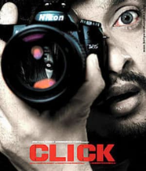 Click (2010) poster