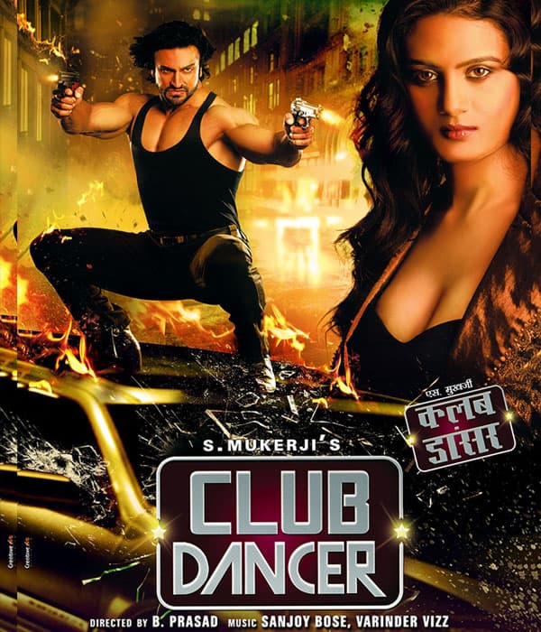 Club Dancer (2016) poster