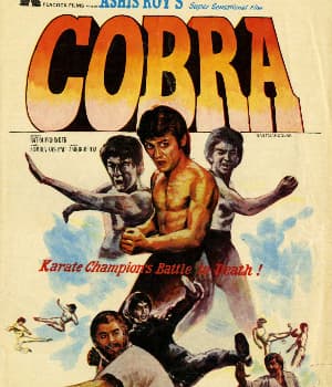 Cobra (1980) poster