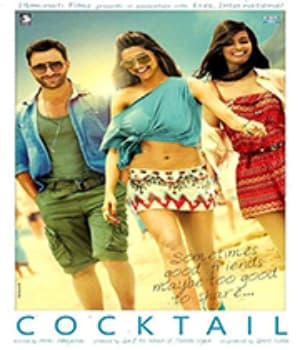 Cocktail (2012) poster