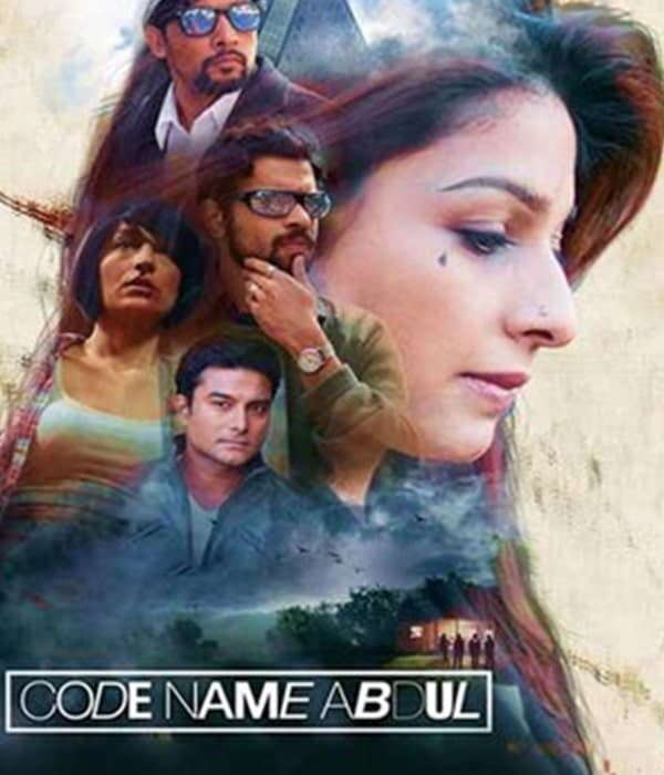 Code Name Abdul (2021) poster