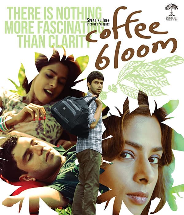 Coffee Bloom (2015) poster