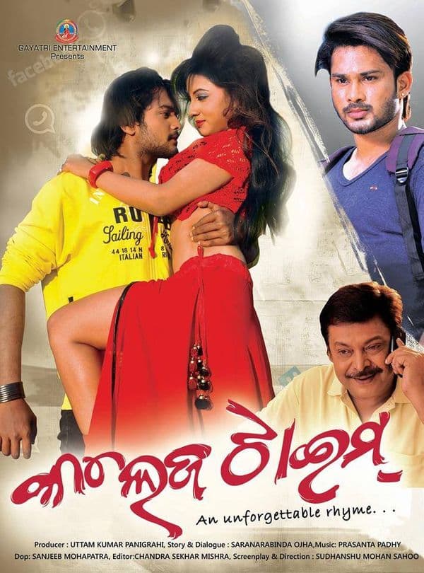 College Time (2015) poster