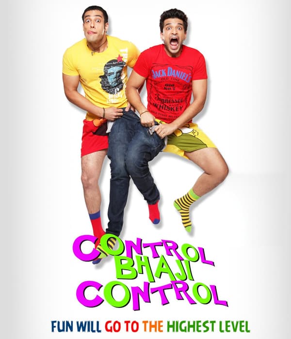 Control Bhaji Control (2014) poster