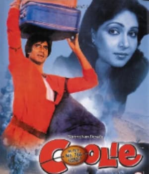 Coolie (1983) poster