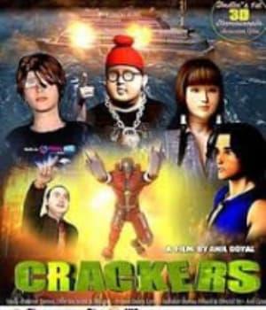Crackers (2011) poster