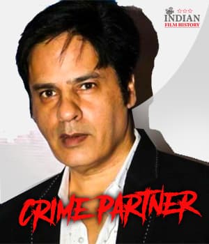 Crime Partner (2010) poster