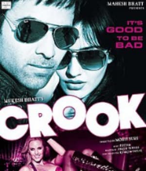 Crook (2010) poster