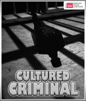Cultured Criminal (1927) poster