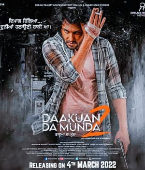 Daakuan Da Munda 2 (2022) poster