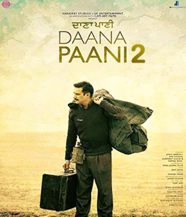 Daana Paani 2 (2021) poster