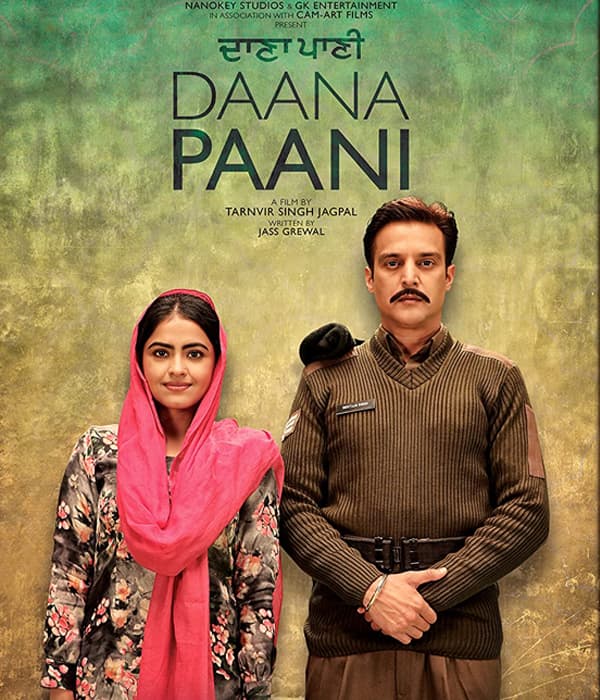Daana Paani (2018) poster